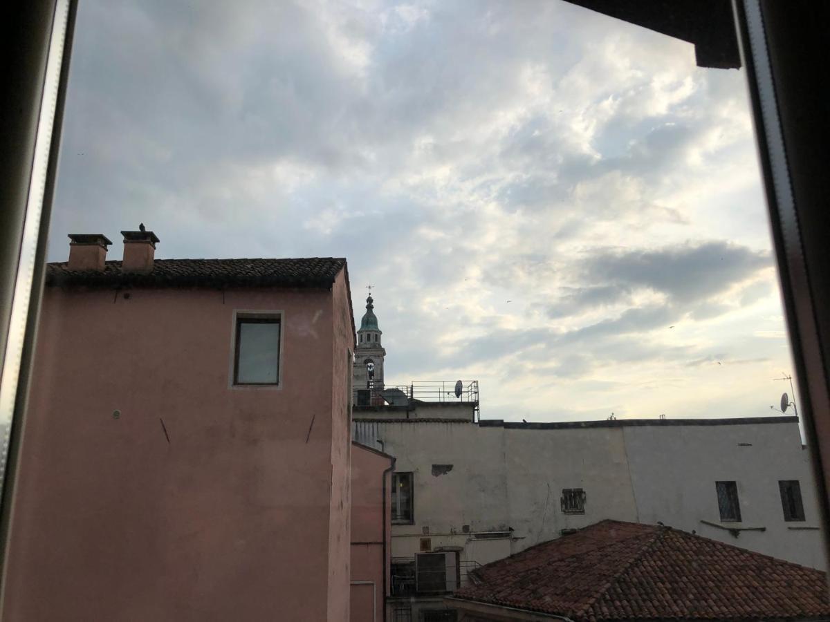 Residenza Privata Pedrotti Hotell Vicenza Exteriör bild