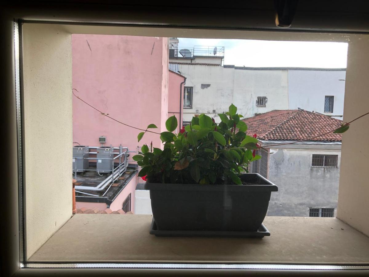 Residenza Privata Pedrotti Hotell Vicenza Exteriör bild