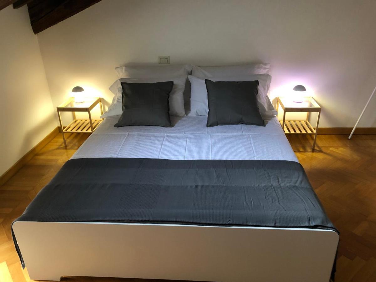Residenza Privata Pedrotti Hotell Vicenza Exteriör bild