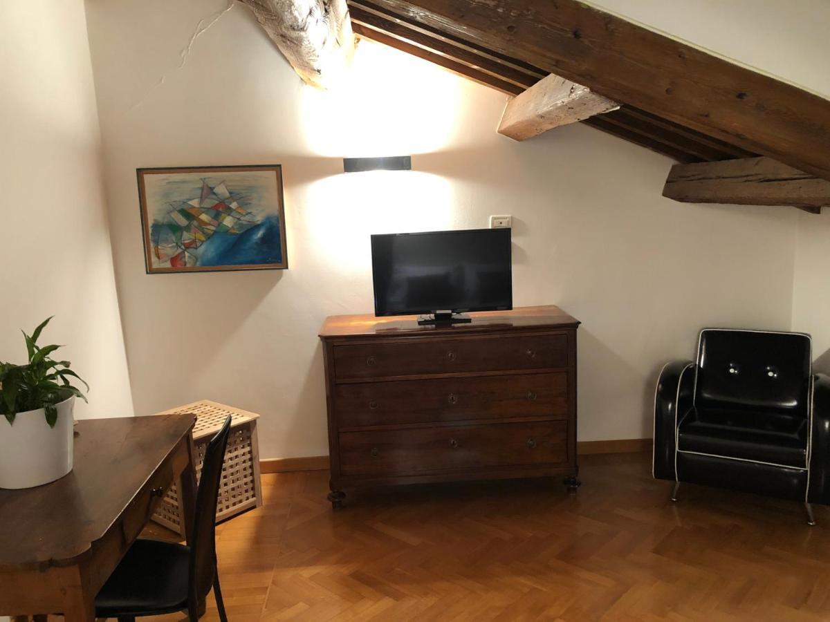 Residenza Privata Pedrotti Hotell Vicenza Exteriör bild