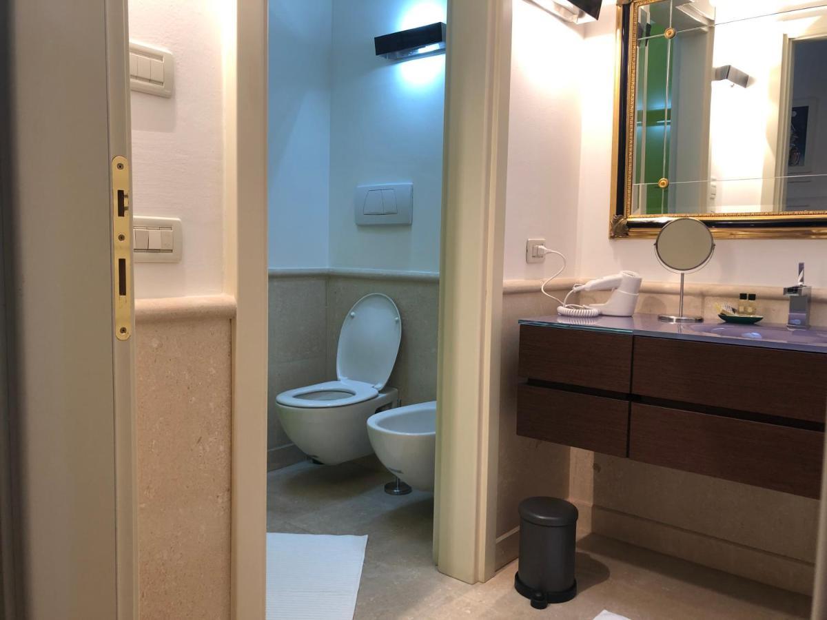 Residenza Privata Pedrotti Hotell Vicenza Exteriör bild