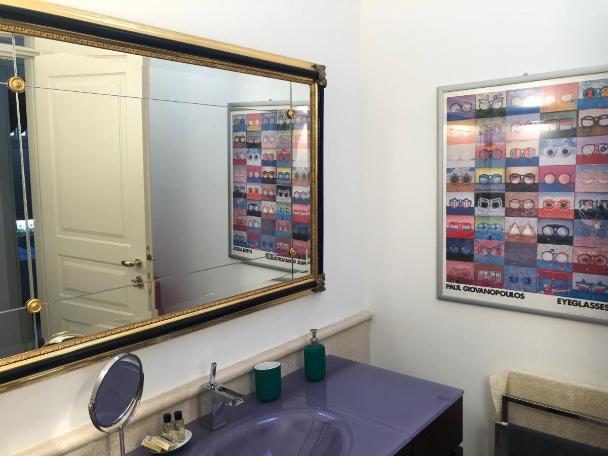 Residenza Privata Pedrotti Hotell Vicenza Exteriör bild