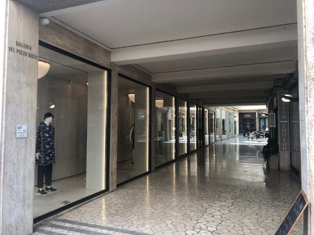 Residenza Privata Pedrotti Hotell Vicenza Exteriör bild