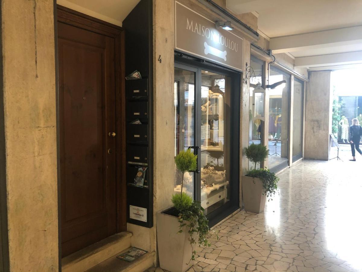 Residenza Privata Pedrotti Hotell Vicenza Exteriör bild