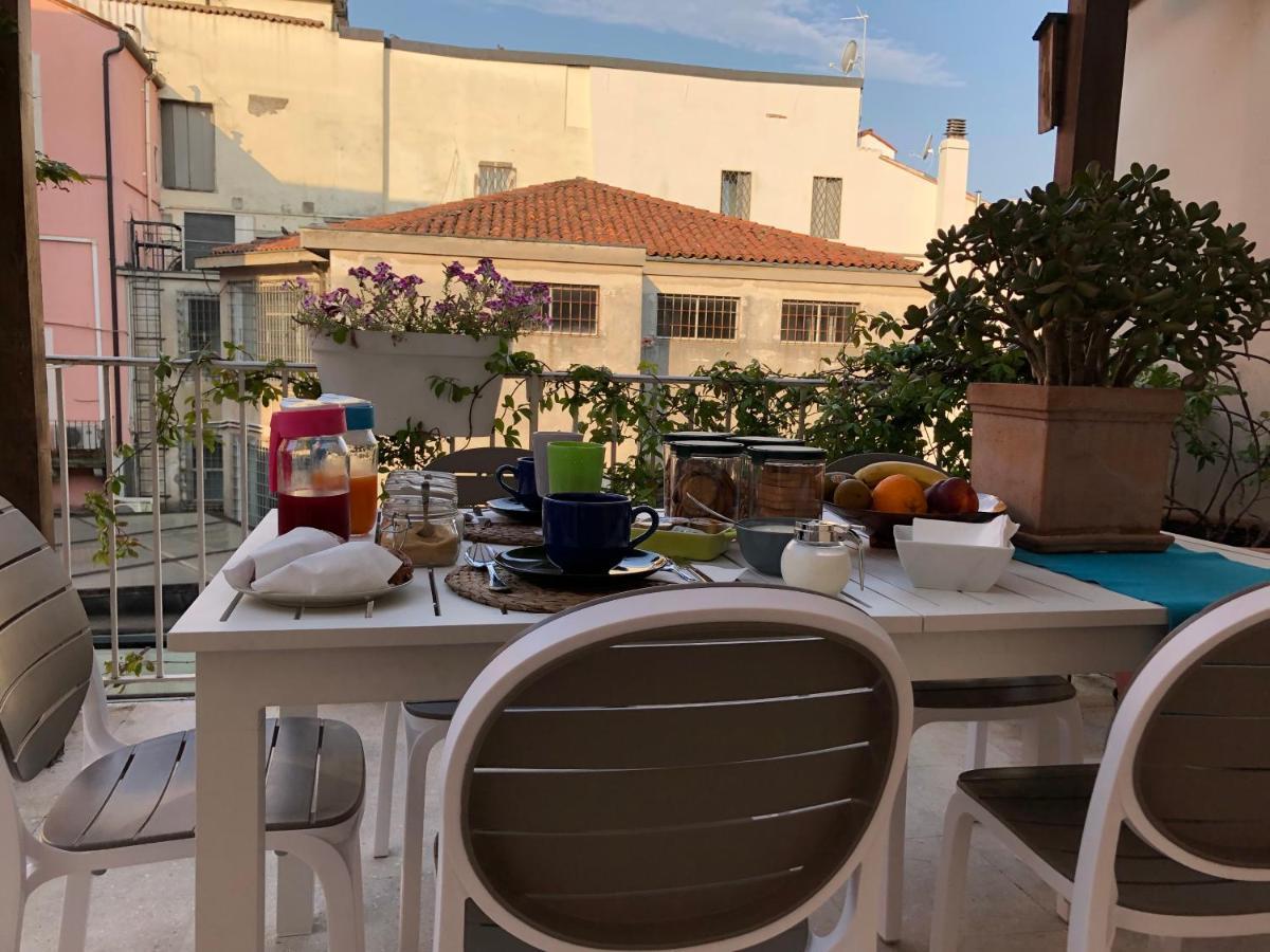 Residenza Privata Pedrotti Hotell Vicenza Exteriör bild