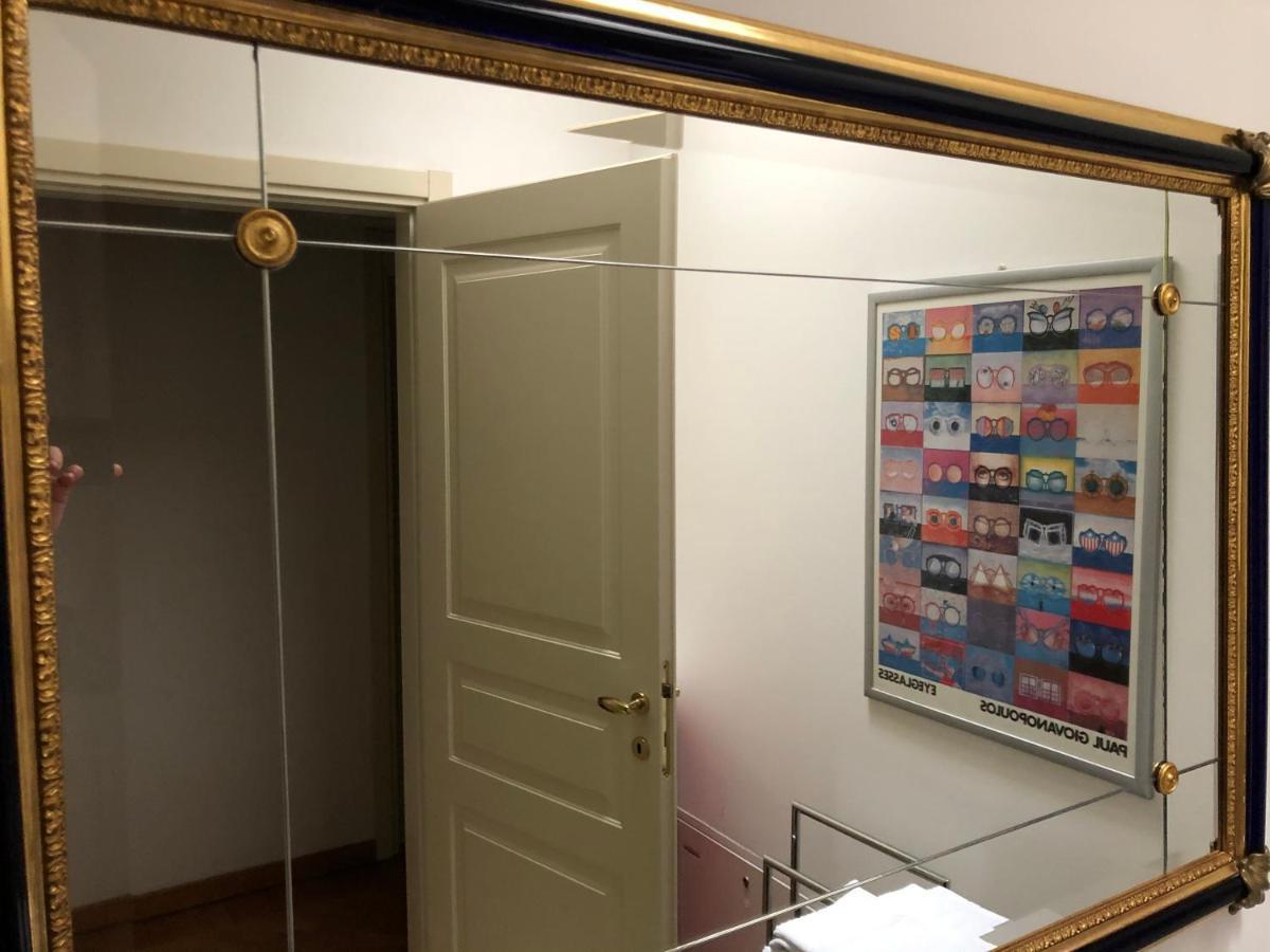 Residenza Privata Pedrotti Hotell Vicenza Exteriör bild