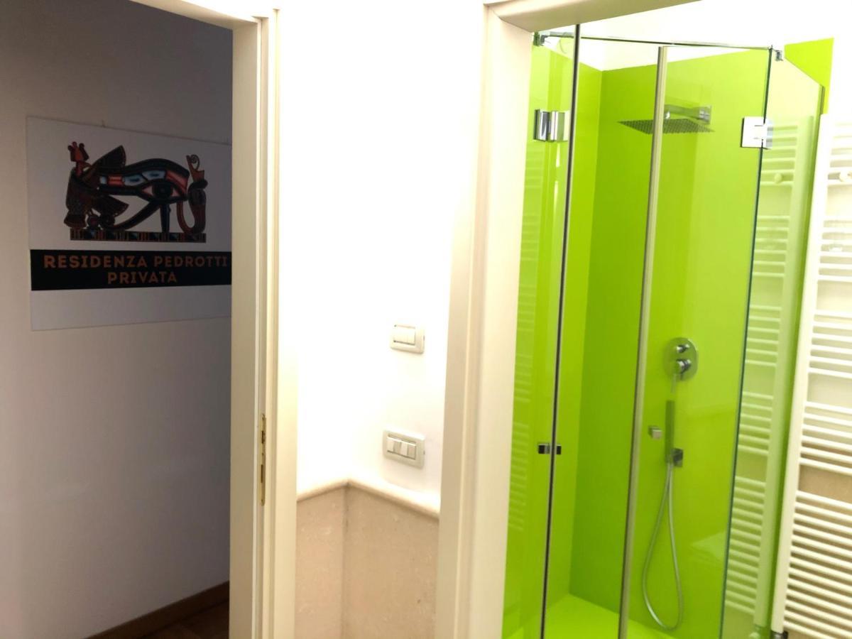 Residenza Privata Pedrotti Hotell Vicenza Exteriör bild