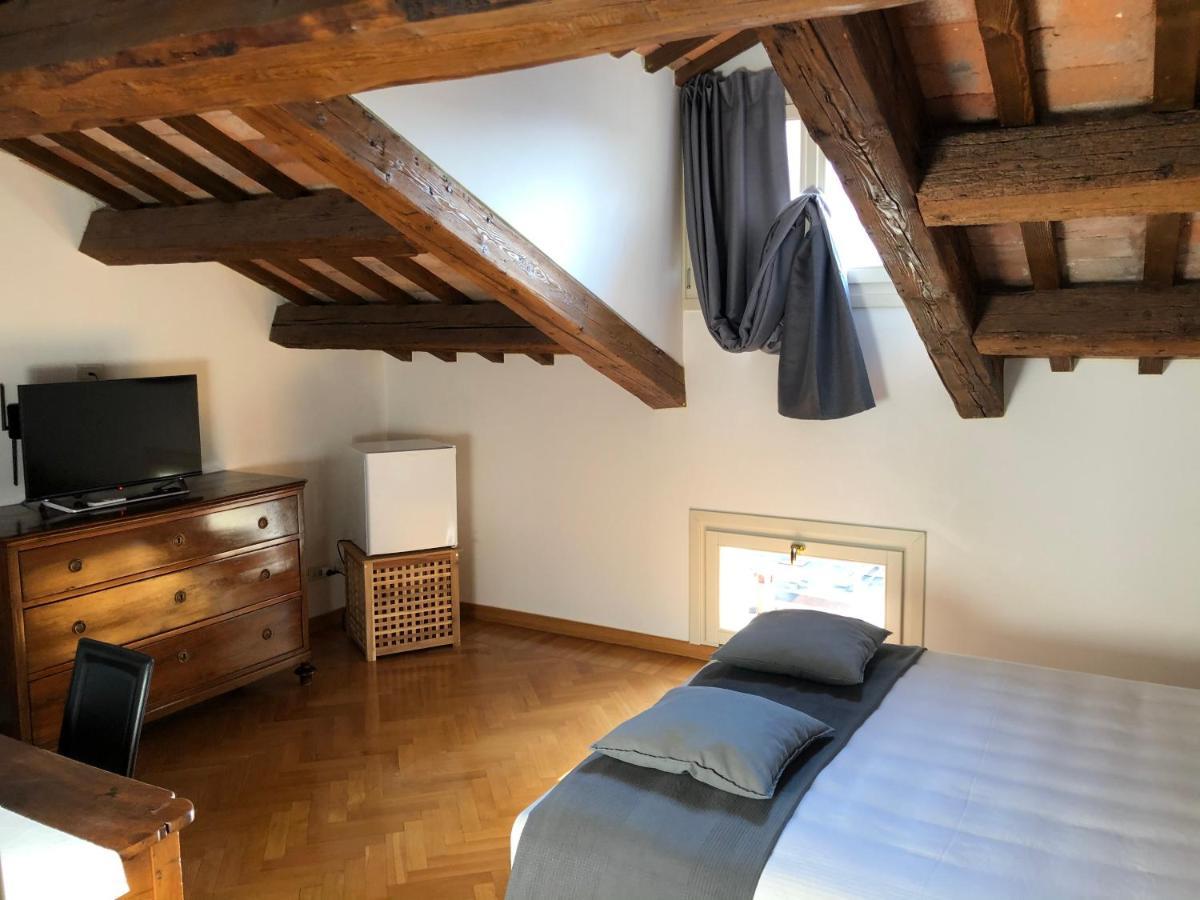 Residenza Privata Pedrotti Hotell Vicenza Exteriör bild