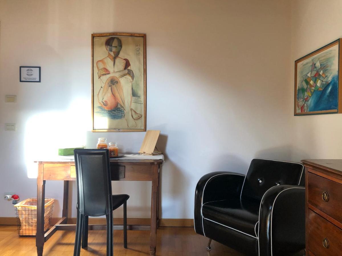 Residenza Privata Pedrotti Hotell Vicenza Exteriör bild