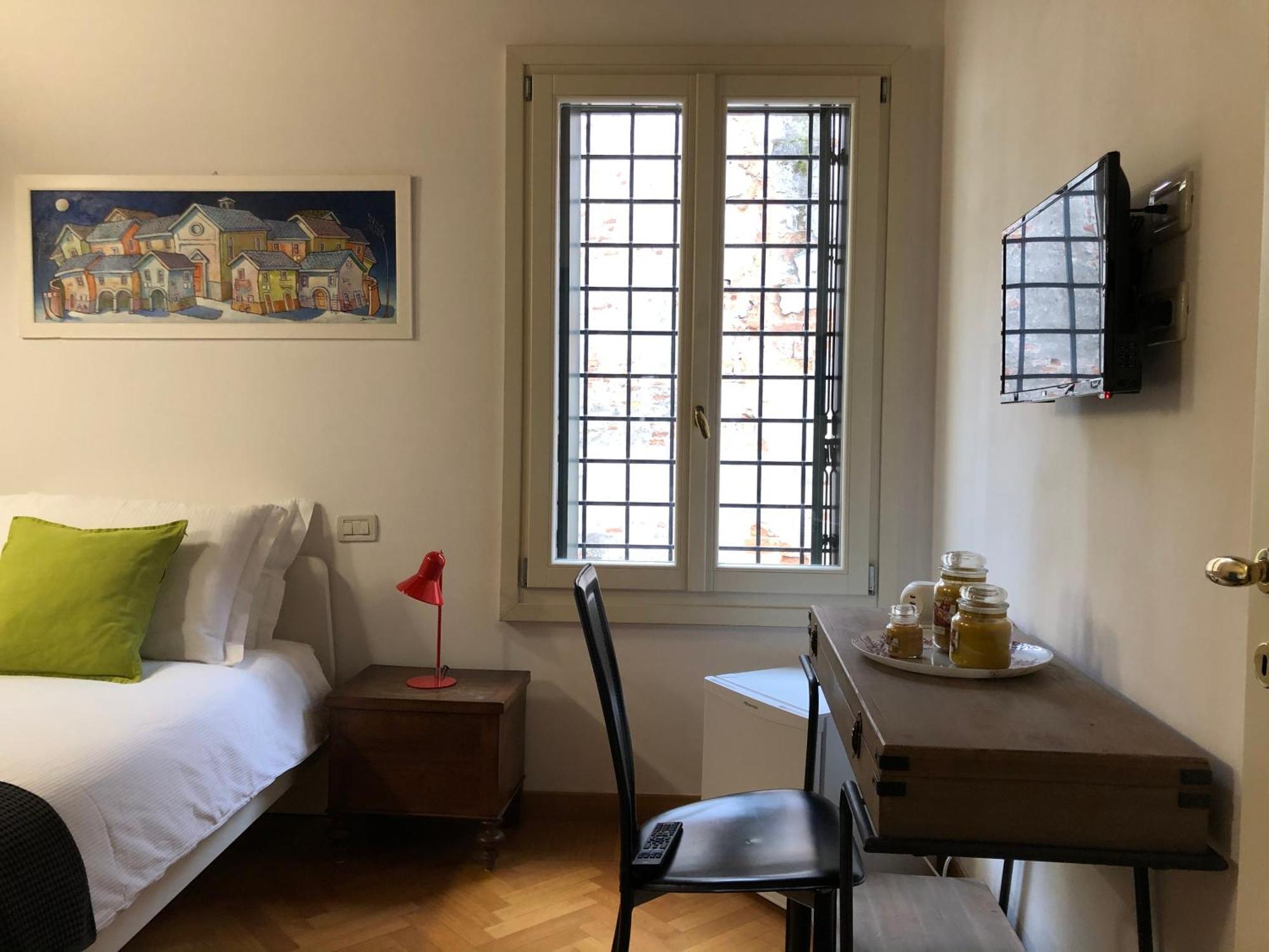 Residenza Privata Pedrotti Hotell Vicenza Exteriör bild