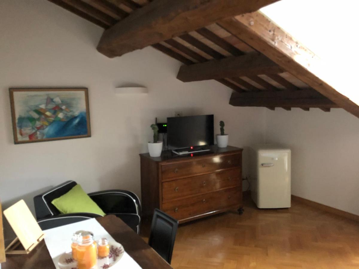Residenza Privata Pedrotti Hotell Vicenza Exteriör bild