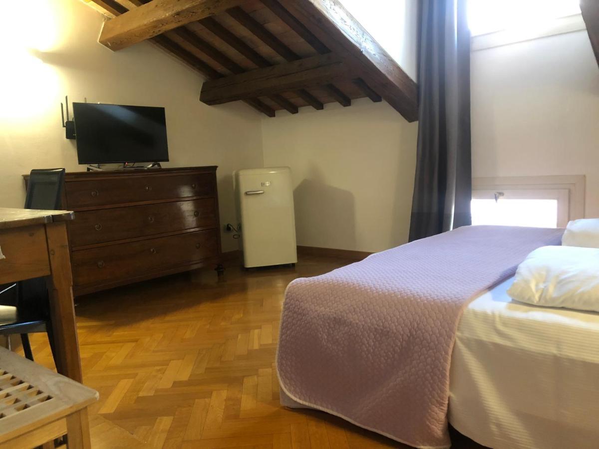 Residenza Privata Pedrotti Hotell Vicenza Exteriör bild