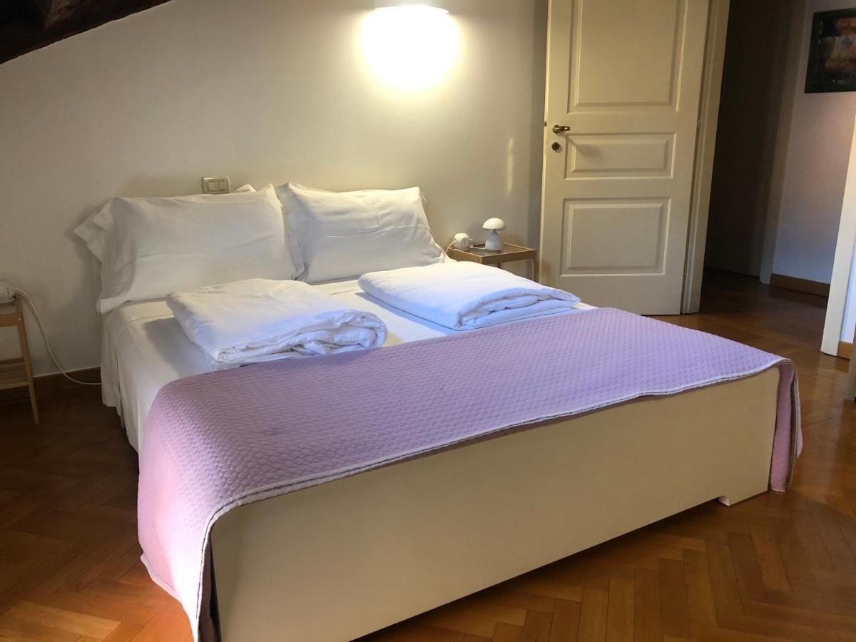 Residenza Privata Pedrotti Hotell Vicenza Exteriör bild