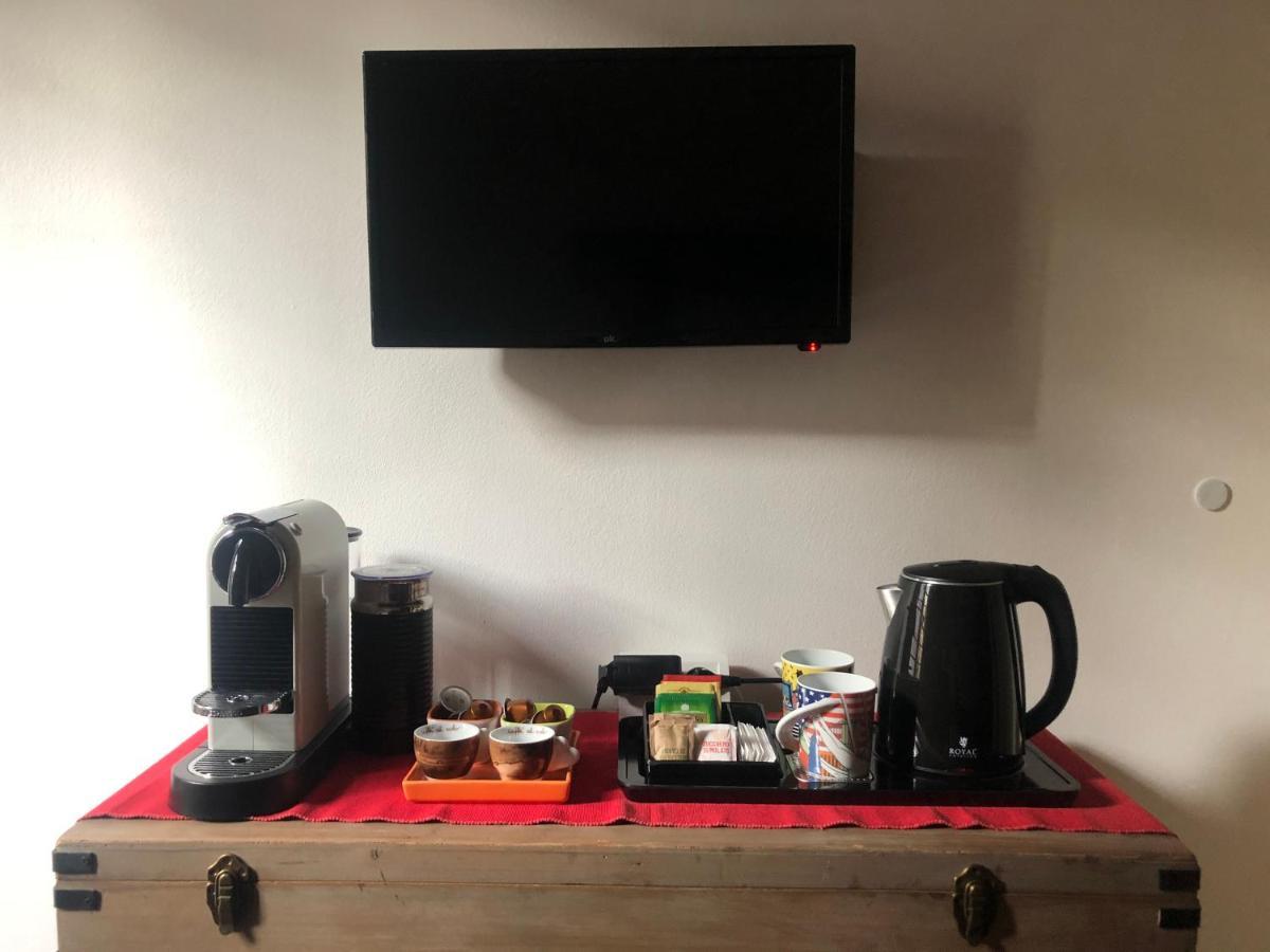 Residenza Privata Pedrotti Hotell Vicenza Exteriör bild